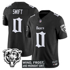 Black / D'Andre Swift / S