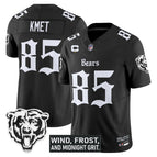 Black / Cole Kmet / S