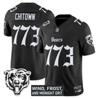 Black / ChiTown 773 / S