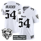 White / Brian Urlacher / S