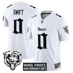 White / D'Andre Swift / S