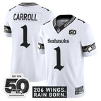 White / Pete Carroll / S
