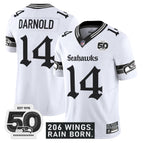 White / Sam Darnold / S