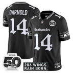 Black / Sam Darnold / S