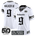 White / Walker III / S