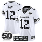 White / 12th Fan / S