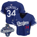 Royal / Fernando Valenzuela / S