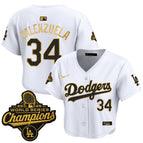 White Gold / Fernando Valenzuela / S