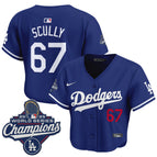 Royal / Vin Scully / S