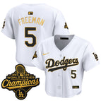 White Gold / Freddie Freeman / S