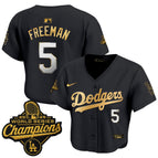 Black Gold / Freddie Freeman / S