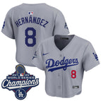 Gray / Kike Hernandez / S