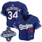 Royal / Fernando Valenzuela / S