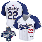 Alternate / Clayton Kershaw / S