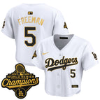 White Gold / Freddie Freeman / S