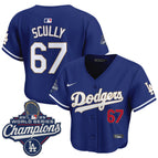 Royal / Vin Scully / S
