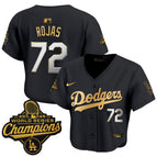 Black Gold / Miguel Rojas / S