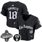 Black / Yamamoto / S