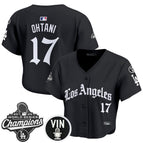 Black / Shohei Ohtani / S