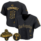 Black Gold / Kike Hernandez / S
