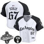 Alternate / Vin Scully / S