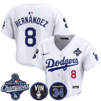White / Kike Hernandez / S