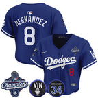 Royal / Kike Hernandez / S