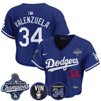 Royal / Fernando Valenzuela / S
