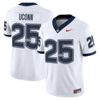 White / #25 UConn / S