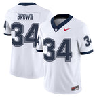 White / Donald Brown / S