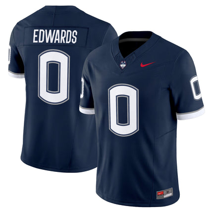 Men's UConn Huskies 2025 Vapor Limited Jersey - All Stitched