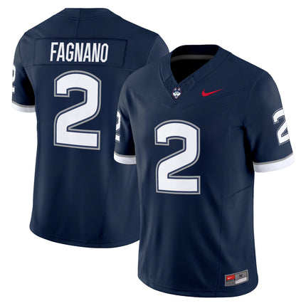 Men's UConn Huskies 2025 Vapor Limited Jersey - All Stitched