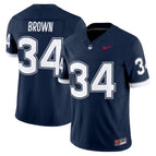 Navy / Donald Brown / S