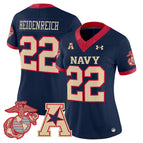 Navy / Eli Heidenreich / S
