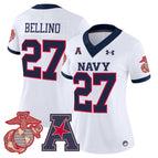 White / Joe Bellino / S