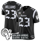 Black / Kyren Williams / S