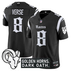 Black / Jared Verse / S