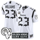 White / Kyren Williams / S