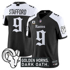 Alternate / Matthew Stafford / S