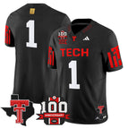 Black / #1 Team / S