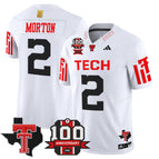 White / Behren Morton / S