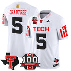 White / Michael Crabtree / S