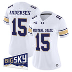 White / Troy Andersen / S