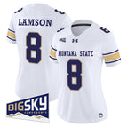 White / Justin Lamson / S