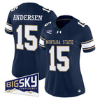 Navy / Troy Andersen / S