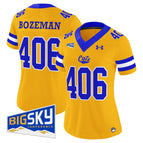 Gold / Bozeman 406 / S