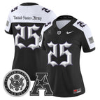 Black Alternate / #25 United States Army / S