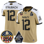 Gold Alternate / Roger Staubach / S