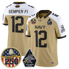 Gold Alternate / #12 Semper Fi / S