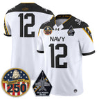 White / 12th Man / S